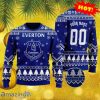 Everton FC Ugly Christmas Ugly Sweater 3D Gift For Chirstmas