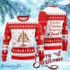 Everyday Is Christmas When U Have Duvel Beer Christmas Ugly Sweater Gift For Men And Women