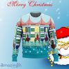 Everywhere Full House Ugly Christmas Sweaters Impressive Gift For Men And Women