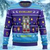 Excellent Sweater! Bill And Ted Ugly Christmas Sweater Gift For Men And Women