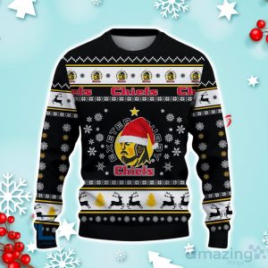 Exeter Chiefs Ugly Christmas Sweater Ideal Gift For Fans image Exeter Chiefs Ugly Christmas Sweater Ideal Gift For Fans Product Photo 2