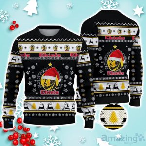 Exeter Chiefs Ugly Christmas Sweater Ideal Gift For Fans Product Photo 1