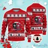 Exeter City Ugly Christmas Sweater Ideal Gift For Fans