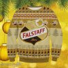 Falstaff Christmas Ugly Sweater Gift For Men And Women