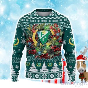 Farjestad BK Ugly Christmas Sweater Gift Ideas For Fans Product Photo 2