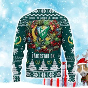 Farjestad BK Ugly Christmas Sweater Gift Ideas For Fans Product Photo 3