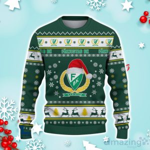 Farjestad BK Ugly Christmas Sweater Ideal Gift For Fans Product Photo 2