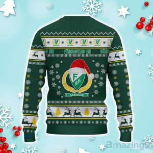 Farjestad BK Ugly Christmas Sweater Ideal Gift For Fans Product Photo 3