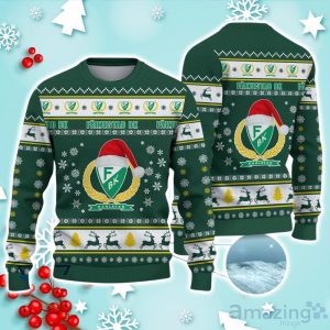 Farjestad BK Ugly Christmas Sweater Ideal Gift For Fans Product Photo 1