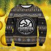Farmers Brewing Christmas Ugly Sweater Christmas Gift For Men And Women
