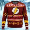 Fast Christmas The Flash Dc Comics Ugly Christmas Sweater Gift For Men And Women