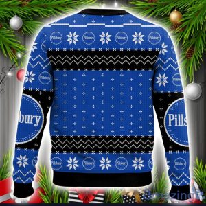 Favorite Food Brands Pillsbury 3D Ugly Christmas Sweater Men And Women Christmas Gift Product Photo 2