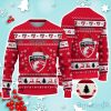 FC Fredericia Ugly Christmas Sweater Ideal Gift For Fans