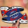 FC Grenoble Rugby Air Cushion Sport Shoes Custom Name For Men And Women