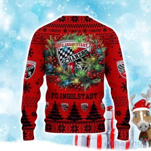 FC Ingolstadt Ugly Christmas Sweater Gift Ideas For Fans Product Photo 3