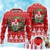 FC Kaiserslautern Ugly Christmas Sweater Gift Ideas For Fans