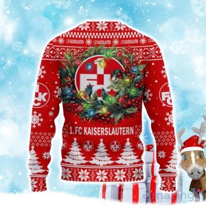FC Kaiserslautern Ugly Christmas Sweater Gift Ideas For Fans Product Photo 3