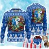 FC Magdeburg Ugly Christmas Sweater Gift Ideas For Fans