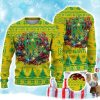 FC Nantes Ugly Christmas Sweater Gift Ideas For Fans