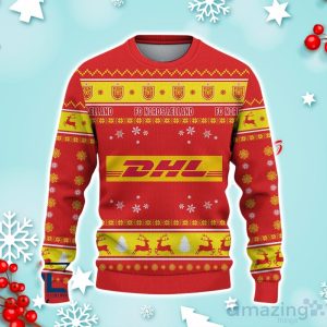 FC Nordsjælland Ugly Christmas Sweater Ideal Gift For Fans Product Photo 2