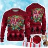 FC Nurnberg Ugly Christmas Sweater Gift Ideas For Fans