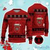 F.C. Penafiel Ugly Christmas Sweater Ideal Gift For Fans