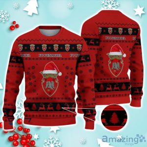 F.C. Penafiel Ugly Christmas Sweater Ideal Gift For Fans Product Photo 1