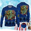 FC Saarbrucken Ugly Christmas Sweater Gift Ideas For Fans