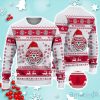 FC Südtirol Ugly Christmas Sweater Ideal Gift For Fans