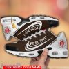 FC St. Pauli Air Cushion Sport Shoes Custom Name For Men And Women