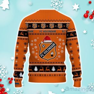 FC Volendam Ugly Christmas Sweater Ideal Gift For Fans Product Photo 3