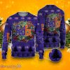 Fedex Ugly Christmas Sweater Gift For Christmas