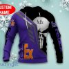 Fedex Uniform Logo Skull Hoodie 3D All Over Print