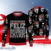Feliz Navidad Putos Chrismas Ugly Christmas Sweater Gift For Men Women