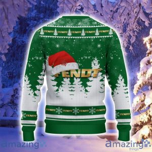 Fendt Santa Hat Pattern Ugly Christmas Sweater For Men And Women Product Photo 3