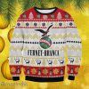 Fernet Branca Christmas Ugly Sweater Gift For Men And Women