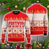 Festivus For The Rest Of Us Ugly Christmas Sweater For Men & Women