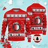 Feyenoord Rotterdam Ugly Christmas Sweater Ideal Gift For Fans