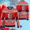 Fiatagri 3D Ugly Christmas Sweater, Xmas Gift For Everyone