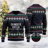Fictional Company Quotes 3D All Over Printed Ugly Christmas Sweater Men And Women Gift
