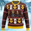 Final Fantasy Classic 8bit Ugly Christmas Sweater Gift For Men And Women