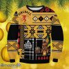 Fireball Camping Christmas Ugly Sweater Gift For Men And Women