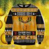 Fireball Drinker Bells Christmas Ugly Sweater Gift For Men And Women