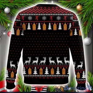 Fireball Grinch 3D Sweater Christmas Gift Ugly Christmas Sweater Xmas Gift Ideas Product Photo 2