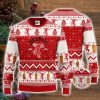 Fireball Lover Christmas Gift Sweater For Men And Women Ugly Christmas Sweater