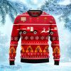 Firefighter Ugly Christmas Sweater For Men And Women Christmas Gift Sweater