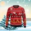 Firefighter Ugly Christmas Sweaters Impressive Gift For Men And Women
