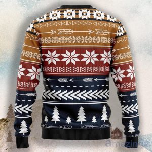 Fishing I Love It Ugly Christmas Sweater Product Photo 2