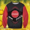Fleece Coca-Cola Ugly Sweater Christmas Gift For Men And Women