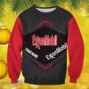 Fleece Exxonmobil Ugly Sweater Christmas Gift For Men And Women
